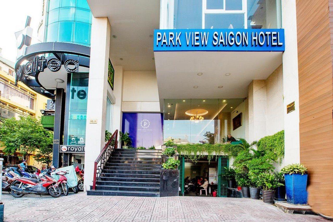 Park View Saigon Hotel Ho Chi Minh-Byen Eksteriør billede